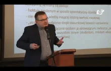Dr hab. Maciej Górecki mówi, jak jest w polskiej nauce, zwłaszcza humanistyce.