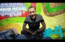 Przemyślenia Czarodzieja - Open'er Festival 2016 #4