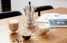 5 najlepszych kawiarek do parzenia kawy w domu