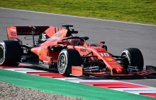 F1: Vettel chciałby powrotu silników V12. Kierowca wściekły po awarii...