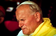„Gdybyś ty widział to, co ja ujrzałem, też byś zapłakał”. Wizja Jana Pawła II...