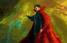 "Doctor Strange" - materiał zza kulis produkcji oraz oficjalna grafika!