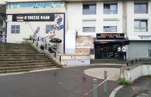 Francja. Gość pizzerii w Paryżu wpadł w szał. Nie żyje 28-letni kelner