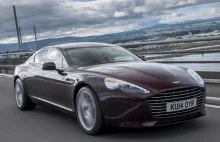 Aston Martin zbuduje swój elektryczny samochód, ale nie bez pomocy