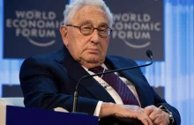 Niemcy: Awantura o Henry'ego Kissingera - orędownik pokoju czy zbrodniarz...