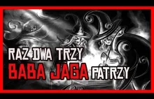 Baba Jaga - słowiańska legenda