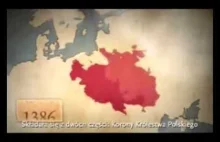 Granice Polski od 990 roku.