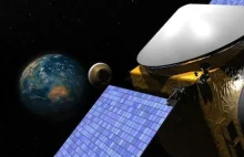 Nowa misja NASA do badania niebezpiecznych planetoid