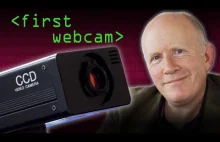 Pierwszy webcam - [Computerphile] [ENG]