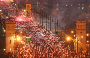 Będzie kontrmanifestacja przeciwko Marszowi Niepodległości