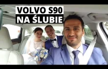 Do ślubu z Zacharem i Volvo S90 - Zachar OFF