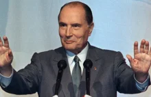 Dlaczego François Mitterrand był lepszy niż Frank Underwood