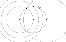 Czy wiesz, że figury geometryczne można konstruować wyłącznie za pomocą cyrkla?