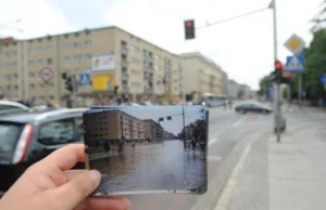 21 lat od „powodzi tysiąclecia”. Jak wrocławianie wspominają ten czas