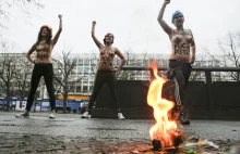 Fenomen "Femen" ! przez 1941