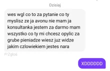 A wy chcecie coś z Avonu?