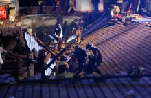Hiszpania: Wypadek podczas festiwalu. Są setki rannych