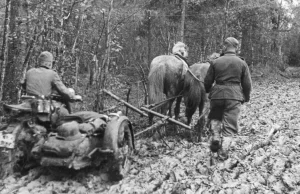 Operacja Barbarossa. Rzadkie niemieckie zdjęcia z inwazji na ZSRR