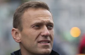 Fundacja Aleksieja Nawalnego uznana za "zagranicznego agenta"
