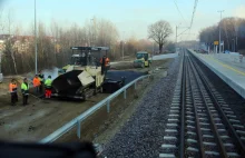 Pociągiem z Lublina do Warszawy wolniej niż przed przebudową torów