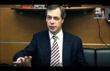 Farage: It's all about control.