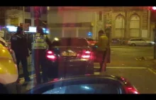 Boyracer pulled by the Police