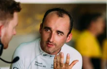 Renault potwierdza: Kubica pojedzie w testach na Węgrzech tegorocznym bolidem!