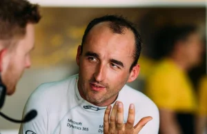 Renault potwierdza: Kubica pojedzie w testach na Węgrzech tegorocznym bolidem!