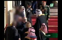 Saudyjska TV ocenzurowala Michelle Obame