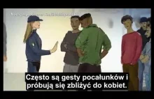 Niemiecka policjantka o zachowaniu islamskich nachodźców w Niemczech !!!