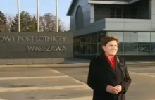 Szydło: Polskie stanowisko jest niezmienne, chcemy pomocy humanitarnej i...