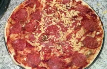 Gotuj z Wykopem - Ulubiona pizza Joey-a