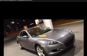 Mazda RX8 1.9 TDI