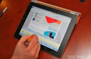 Windows 7 na iPadzie za sprawą OnLive Desktop