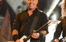 James Hetfield: Chciałem, aby wszyscy mnie lubili