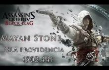 AC4 Black Flag - Mayan Stone - ISLA PROVIDENCIA (502, 44)