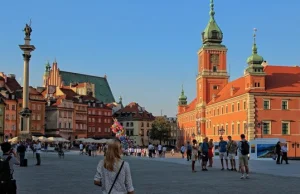 W 2016 r. Polskę odwiedziło 17 milionów turystów