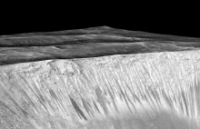 Łazik Curiosity być może pobierze próbki marsjańskiej wody w stanie ciekłym