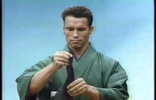 Japońskie reklamy ze Schwarzenegerem.