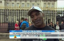 Robiący sondę nt. Olimpiady dziennikarze NBC nie rozpoznali...