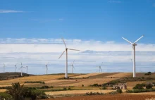 Portugalia pozyskała w marcu 100% energii ze źródeł odnawialnych