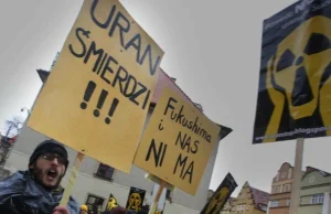 Czy na Dolnym Śląsku powstanie kopalnia uranu? Mieszkańcy są przerażeni