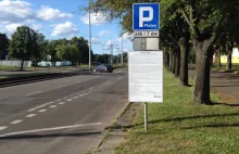 "Afery parkingowej" w Gdańsku cd. - co zrobić z wezwaniem do zapłaty i o...
