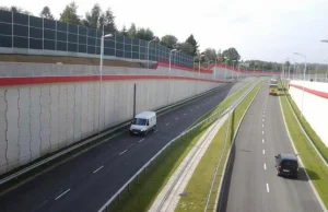 Droga ekspresowa S17 - pierwszy odcinek obwodnicy Lublina otwarty