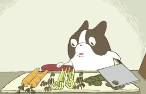 "Omelette" - nagradzana krótka animowana historia