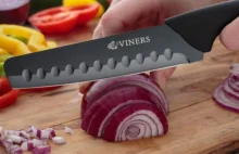 Firma z UK promuje nóż bez czubka...