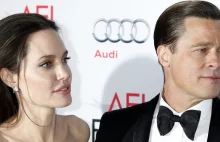 Angelina Jolie i Brad Pitt się rozwodzą