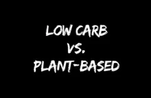 Low Carb vs. Plant-Based - wszystkim, którzy nie jedzą chleba