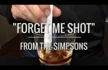 Odtworzony "Forget Me Shot" z Simsonów .