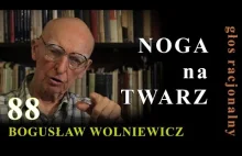 Bogusław Wolniewicz 88 NOGA NA TWARZ